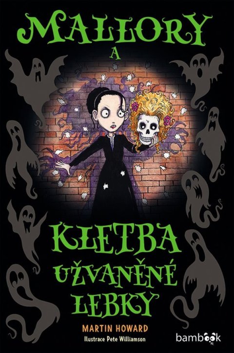 Howard Martin: Mallory a kletba užvaněné lebky