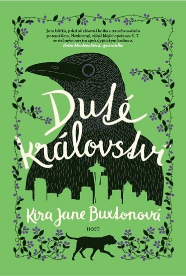 Buxtonová Kira Jane: Království Dutců