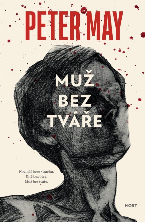 May Peter: Muž bez tváře May Peter: Muž bez tváře