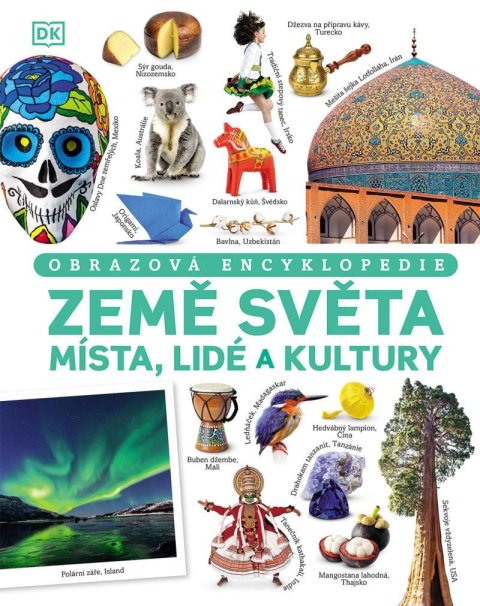 neuveden: Země světa - Obrazová encyklopedie