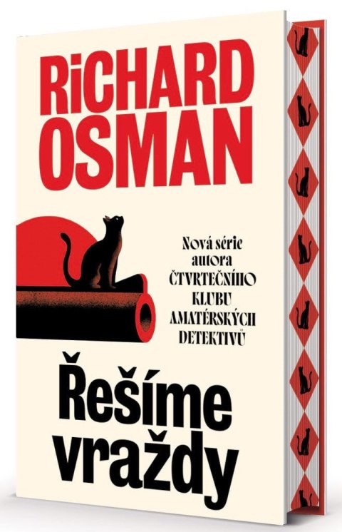 Osman Richard: Řešíme vraždy 1