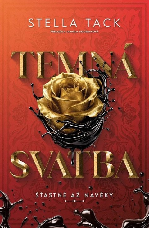 Tack Stella: Temná svatba