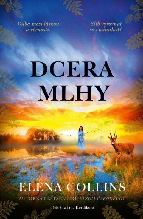 Collins Elena: Dcera mlhy