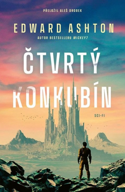 Ashton Edward: Čtvrtý konkubín