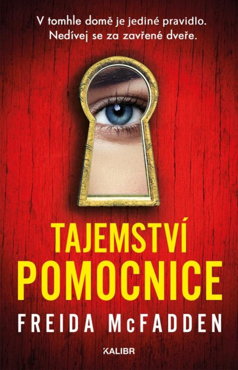 McFadden Freida: Tajemství pomocnice McFadden Freida: Tajemství pomocnice