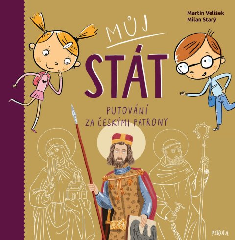 -: Můj stát