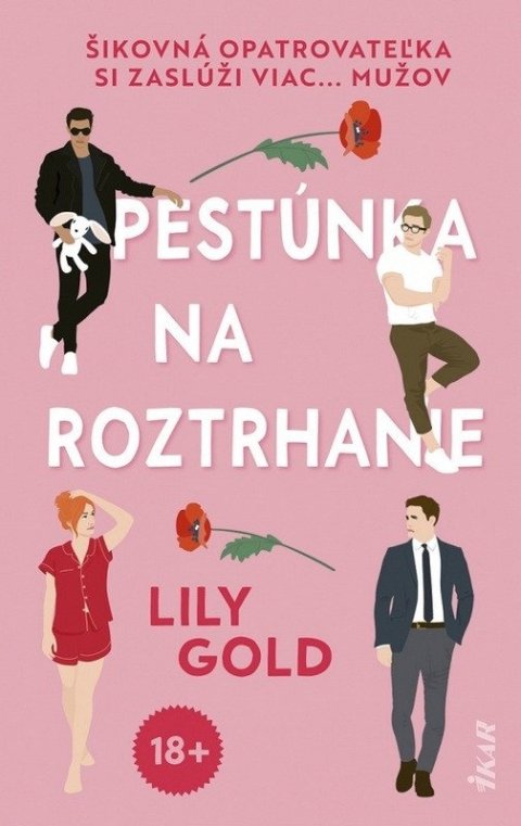 Gold Lily: Pestúnka na roztrhanie (slovensky)