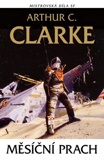 Clarke Arthur C.: Měsíční prach