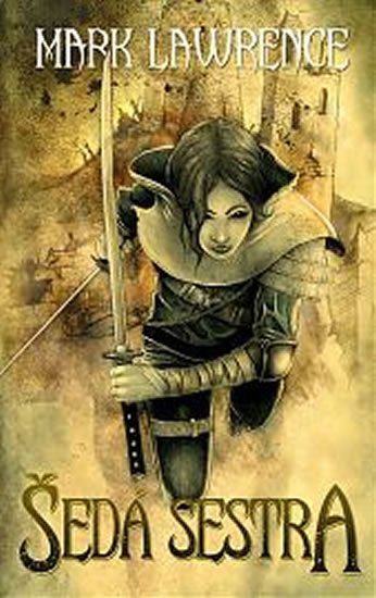 Lawrence Mark: Šedá sestra