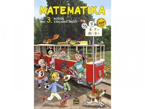Čížková Pišlova Miroslava: Matematika pro 3. ročník základní školy RVP Čížková Pišlova Miroslava: Matematika pro 3. ročník základní školy RVP