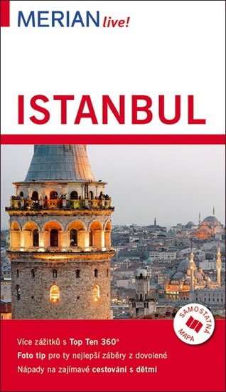 Neumann-Adrian Michael: Merian - Istanbul Neumann-Adrian Michael: Merian - Istanbul