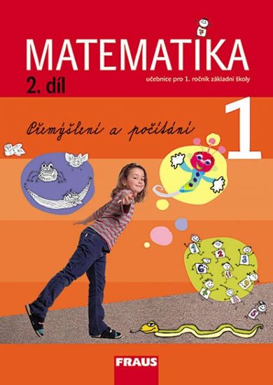 kolektiv autorů: Matematika 1/2 pro ZŠ - učebnice kolektiv autorů: Matematika 1/2 pro ZŠ - učebnice