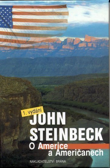 Steinbeck John: O Americe a Američanech
