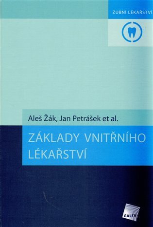 Žák Aleš, Petrášek Jan: Základy vnitřního lékařství
