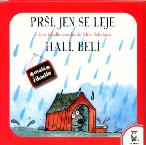 neuveden: Prší, jen se leje / Halí, belí