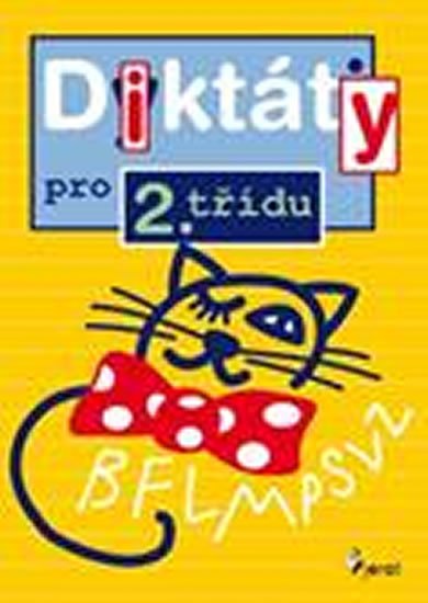 Šulc Petr: Diktáty pro 2. třídu
