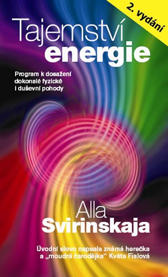 Svirinskaja Alla: Tajemství energie