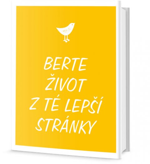 neuveden: Berte život z té lepší stránky neuveden: Berte život z té lepší stránky