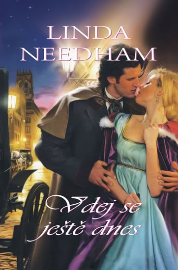 Needham Linda: Vdej se ještě dnes Needham Linda: Vdej se ještě dnes