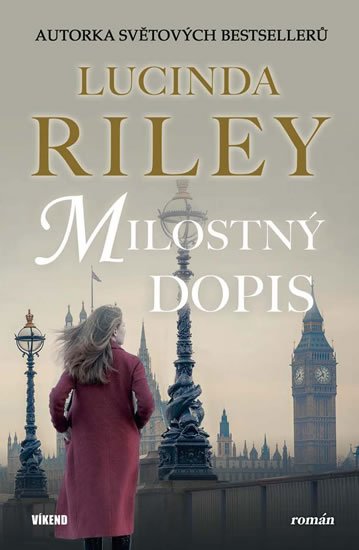 Riley Lucinda: Milostný dopis Riley Lucinda: Milostný dopis