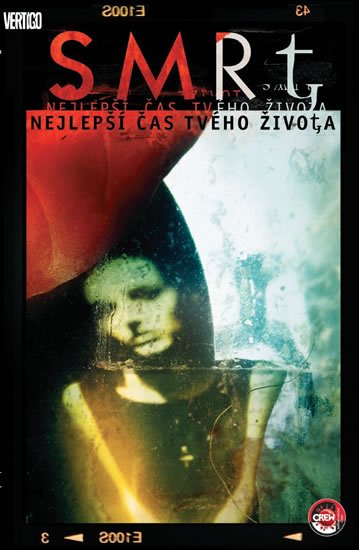 Gaiman Neil, Bachalo Chris: Smrt - Nejlepší čas tvého života Gaiman Neil, Bachalo Chris: Smrt - Nejlepší čas tvého života