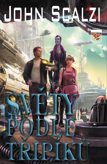 Scalzi John: Světy podle Třipíků Scalzi John: Světy podle Třipíků