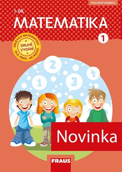 Michnová Jitka: Matematika 1/1 - UČ nová generace