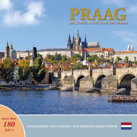 Henn Ivan: Praag: Een juweel in het van Europa (holandsky) Henn Ivan: Praag: Een juweel in het van Europa (holandsky)