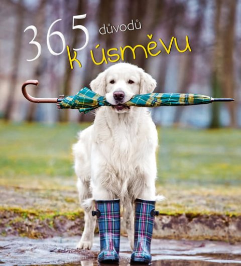 neuveden: 365 důvodů k úsměvu