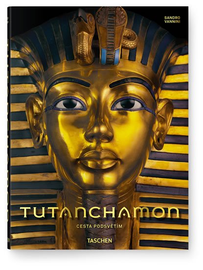 Vannini Sandro: Tutanchamon - Cesta podsvětím