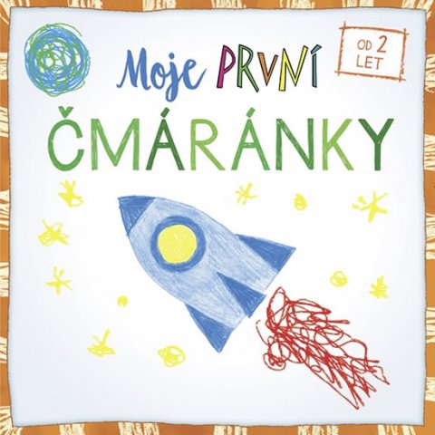 neuveden: Moje první čmáránky (raketa)