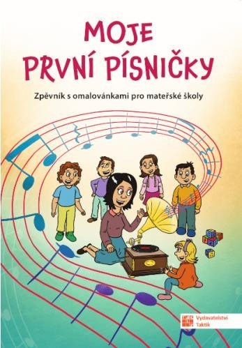 neuveden: Moje první písničky (Zpěvník s omalovánkami pro MŠ) neuveden: Moje první písničky (Zpěvník s omalovánkami pro MŠ)