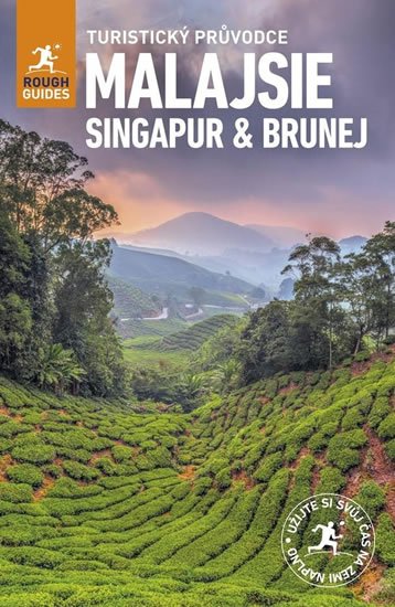 kolektiv autorů: Malajsie, Singapur, Brunej - Turistický průvodce