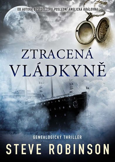 Robinson Steve: Ztracená vládkyně
