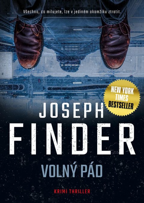 Finder Joseph: Volný pád