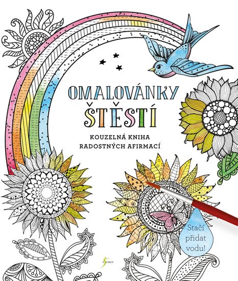 neuveden: Omalovánky štěstí
