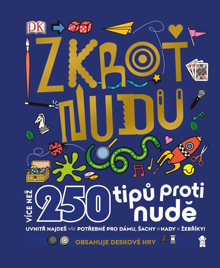 neuveden: Zkroť nudu