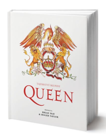 May Brian: Tajemství skupiny Queen