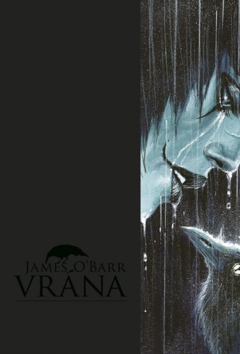 O'Barr James: Vrána O'Barr James: Vrána