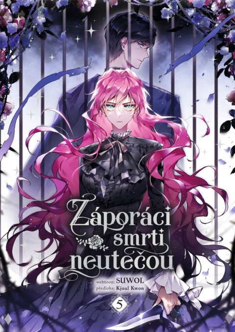 -: Záporáci smrti neutečou 5