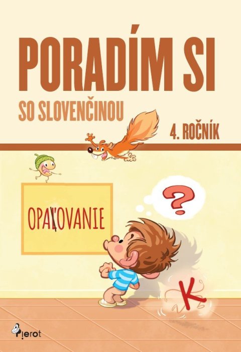 Šulc Petr: Poradím si so slovenčinou 4. ročník