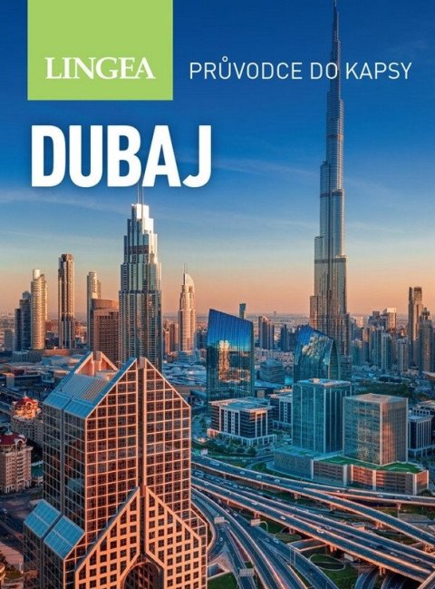 neuveden: Dubaj - Průvodce do kapsy