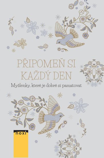Menděl Jan: Připomeň si každý den - Myšlenky, které je dobré si pamatovat Menděl Jan: Připomeň si každý den - Myšlenky, které je dobré si pamatovat