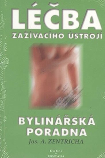 Zentrich Josef A.: Léčba zažívacího ústrojí
