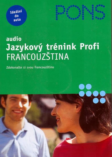 neuveden: Audio Jazykový trénink Profi - Francouzština
