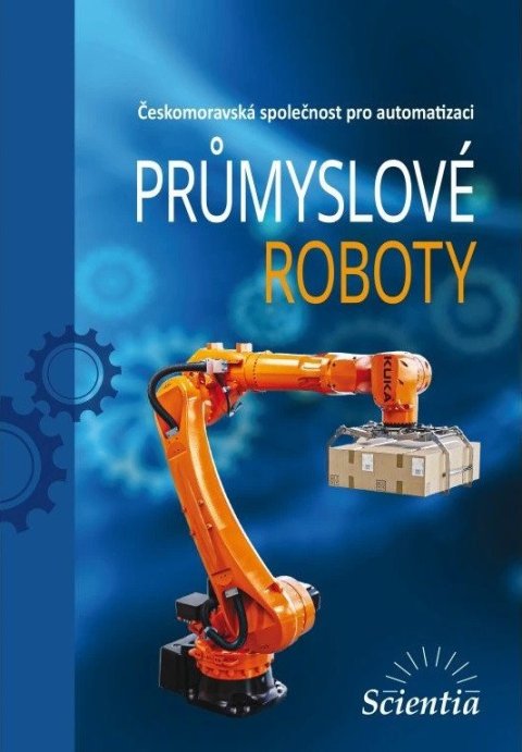 neuveden: Průmyslové roboty