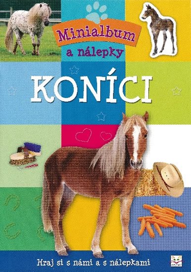 Bator Agnieszka: Minialbum - Koníci Bator Agnieszka: Minialbum - Koníci