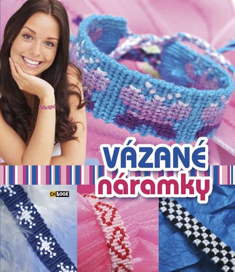neuveden: Vázané náramky