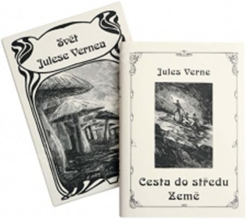 Verne Jules: Cesta do středu Země