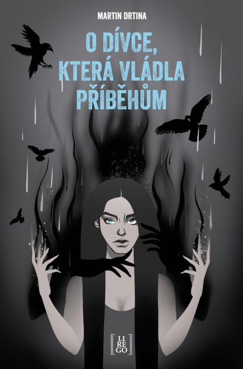 Drtina Martin: O dívce, která vládla příběhům Drtina Martin: O dívce, která vládla příběhům